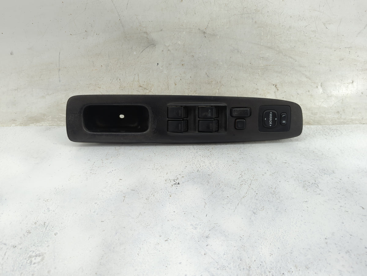 2002-2006 Toyota Camry Master Power Window Switch Replacement Driver Side Left P/N:247-0N57 Fits OEM Used Auto Parts - Oemus