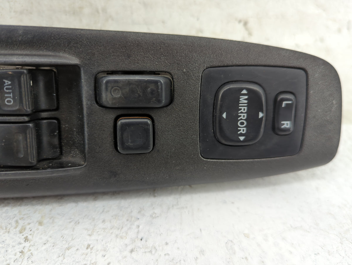 2002-2006 Toyota Camry Master Power Window Switch Replacement Driver Side Left P/N:247-0N57 Fits OEM Used Auto Parts - Oemus