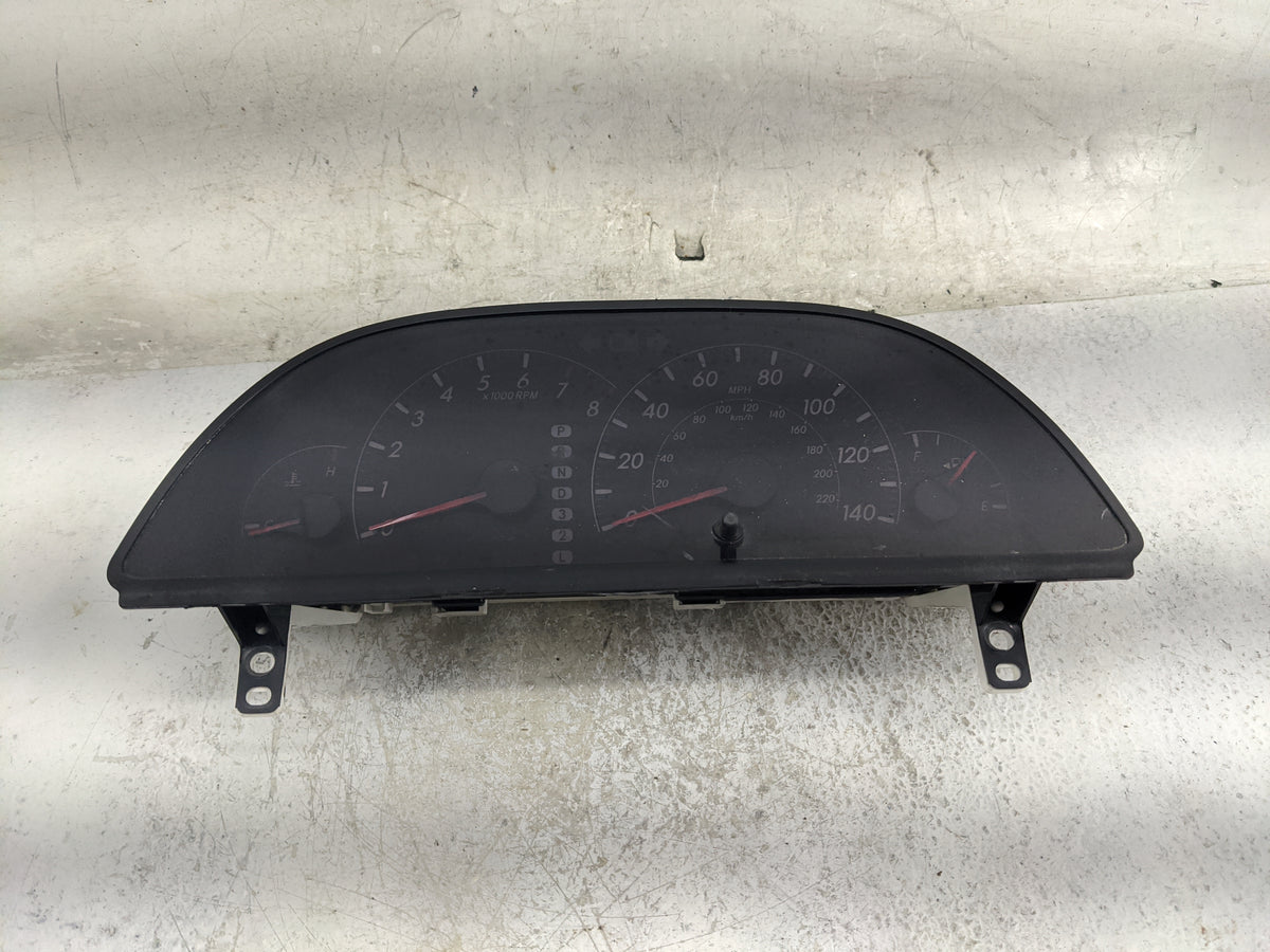 2005-2006 Toyota Camry Instrument Cluster Speedometer Gauges P/N:83800-06C10-00 TN257420-7112 Miles:119K Fits Fits 2005 2006