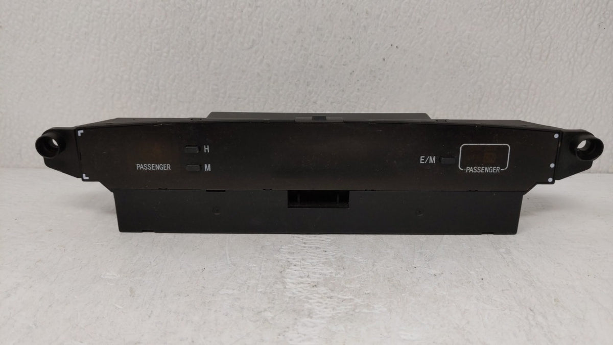 2004-2006 Toyota Camry Information Radio Display Screen - Oemusedautoparts1.com