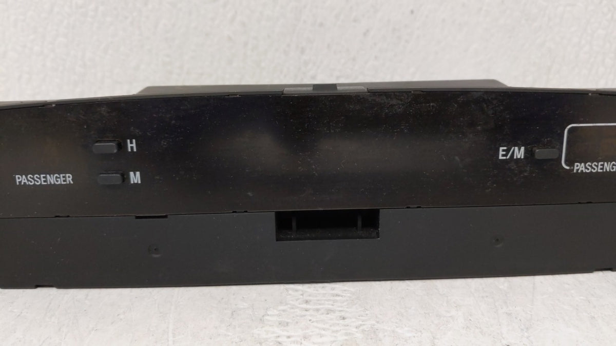 2004-2006 Toyota Camry Information Radio Display Screen - Oemusedautoparts1.com