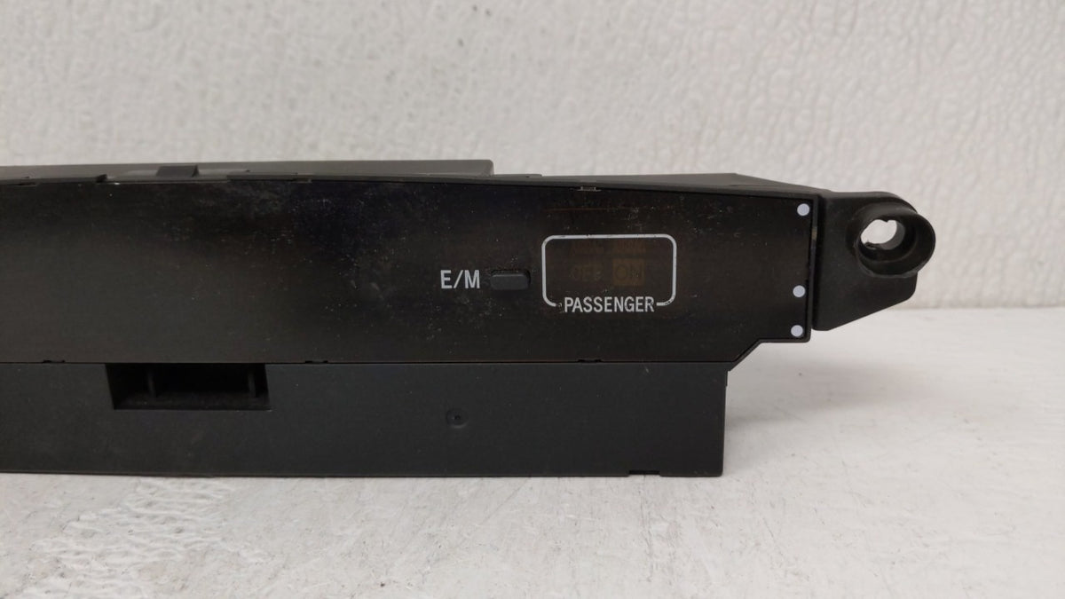 2004-2006 Toyota Camry Information Radio Display Screen - Oemusedautoparts1.com