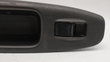 2005 Toyota Camry Passeneger Right Rear Power Window Switch 74271-aa010