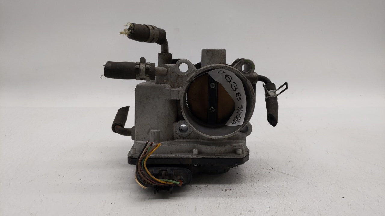 2004-2006 Toyota Camry Throttle Body P/N:22030-28060 22030-0H020 Fits Fits 2004 2005 2006 2007 OEM Used Auto Parts - Oemused