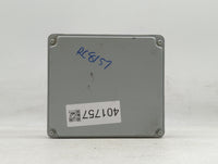 2005 Toyota Camry PCM Engine Control Computer ECU ECM PCU OEM P/N:89661-33A81 Fits OEM Used Auto Parts - Oemusedautoparts1.c