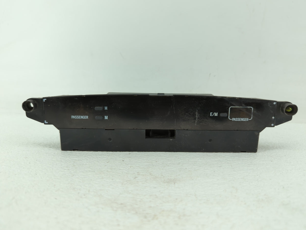 2005 Toyota Camry Toyota Camry Dash Digital Clock Display Assembly - Oemusedautoparts1.com