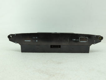 compare product 2005 Toyota Camry Toyota Camry Dash Digital Clock Display Assembly