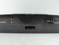 2005 Toyota Camry Toyota Camry Dash Digital Clock Display Assembly - Oemusedautoparts1.com