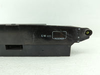 2005 Toyota Camry Toyota Camry Dash Digital Clock Display Assembly - Oemusedautoparts1.com