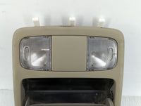 2005 Toyota Camry Overhead Roof Console - Oemusedautoparts1.com