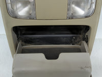 2005 Toyota Camry Overhead Roof Console - Oemusedautoparts1.com