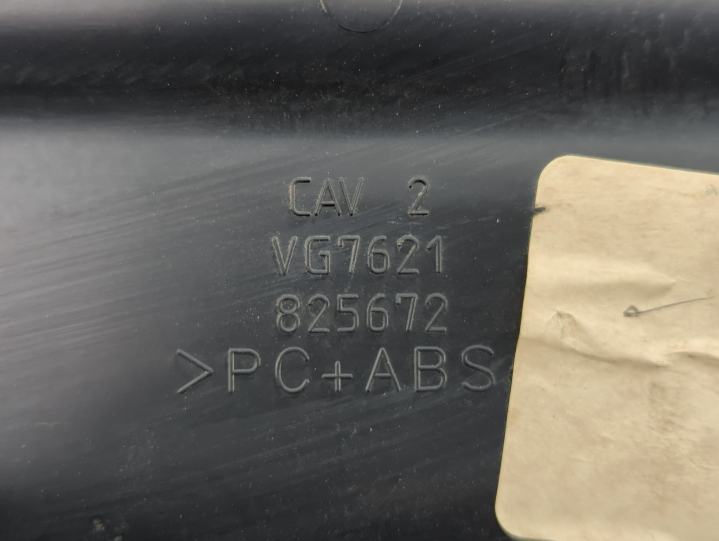 2005 Toyota Camry Overhead Roof Console - Oemusedautoparts1.com