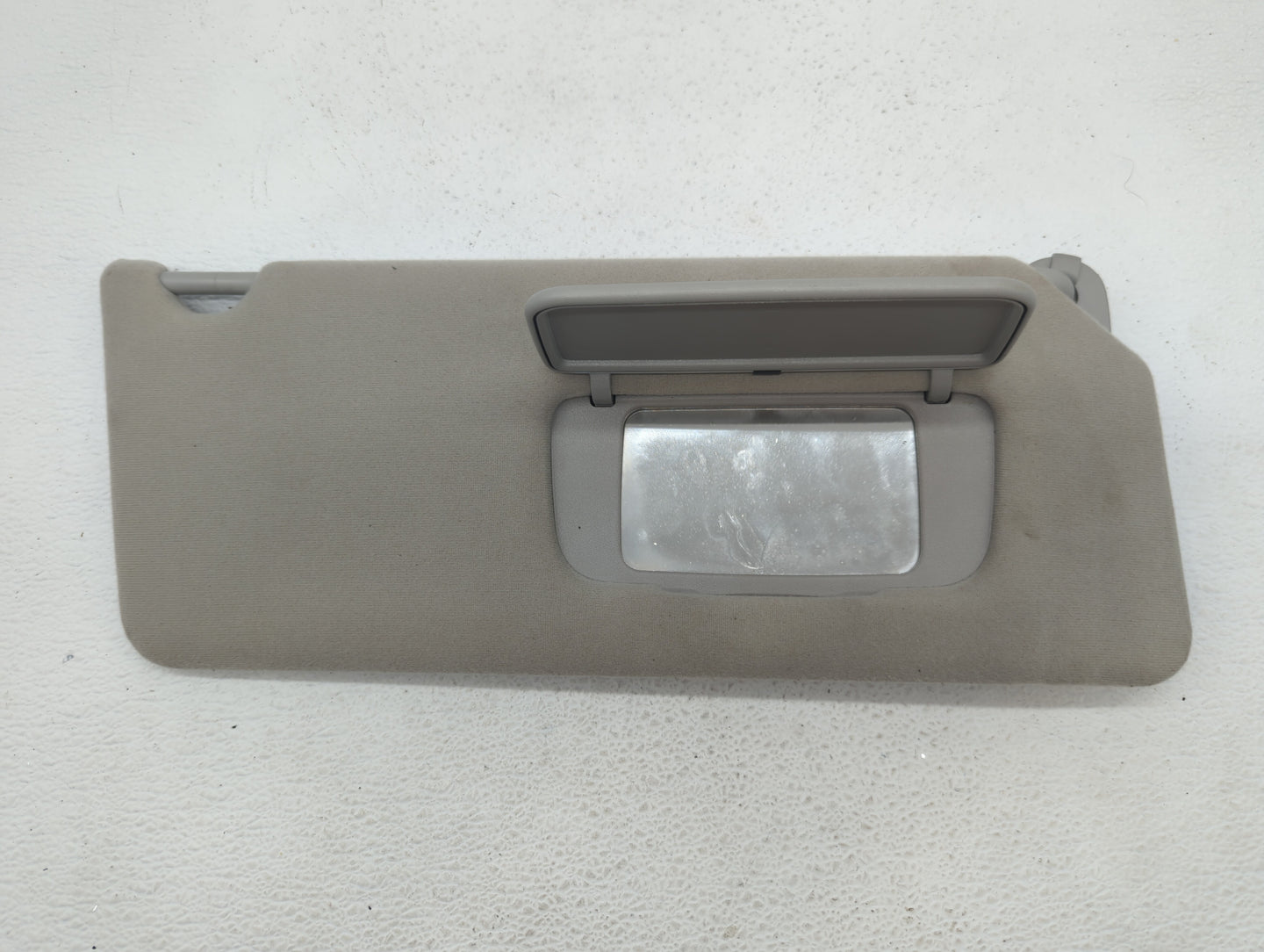 2002-2006 Toyota Camry Sun Visor Shade Replacement Passenger Right Mirror Fits Fits 2002 2003 2004 2005 2006 OEM Used Auto P