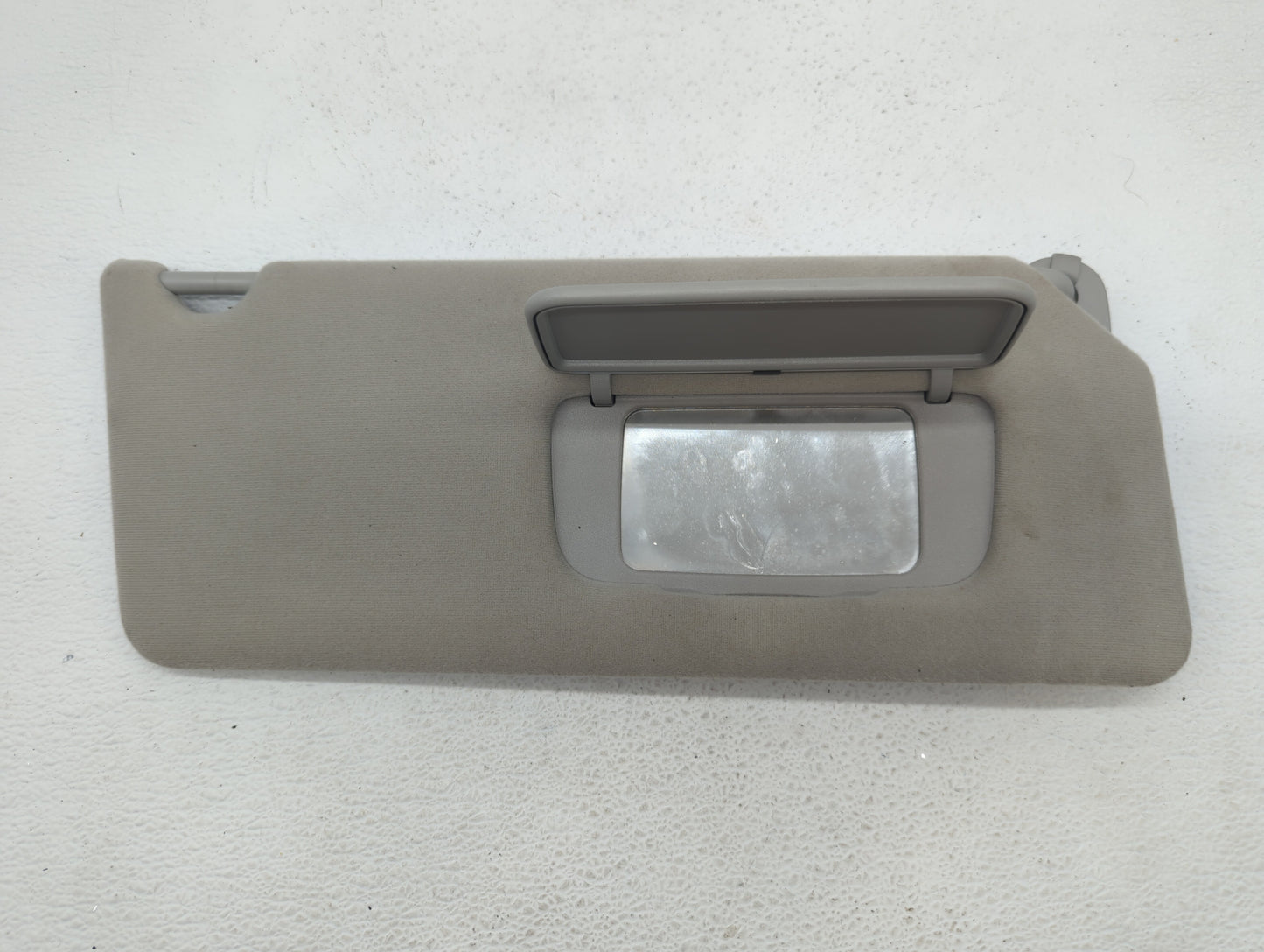 2002-2006 Toyota Camry Sun Visor Shade Replacement Passenger Right Mirror Fits Fits 2002 2003 2004 2005 2006 OEM Used Auto P