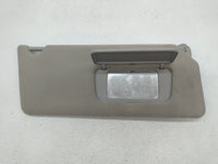 2002-2006 Toyota Camry Sun Visor Shade Replacement Passenger Right Mirror Fits Fits 2002 2003 2004 2005 2006 OEM Used Auto P