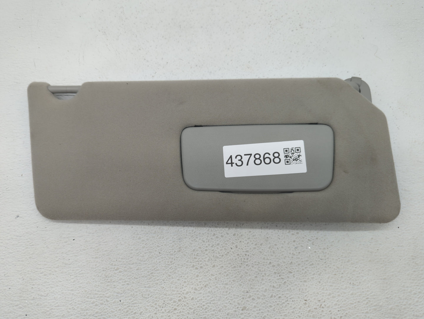 2002-2006 Toyota Camry Sun Visor Shade Replacement Passenger Right Mirror Fits Fits 2002 2003 2004 2005 2006 OEM Used Auto P