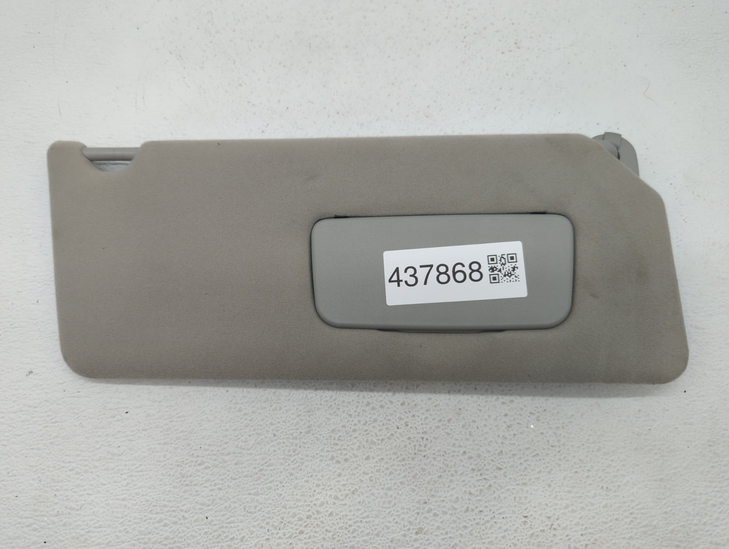 2002-2006 Toyota Camry Sun Visor Shade Replacement Passenger Right Mirror Fits Fits 2002 2003 2004 2005 2006 OEM Used Auto P