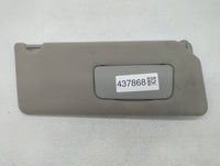 2002-2006 Toyota Camry Sun Visor Shade Replacement Passenger Right Mirror Fits Fits 2002 2003 2004 2005 2006 OEM Used Auto P