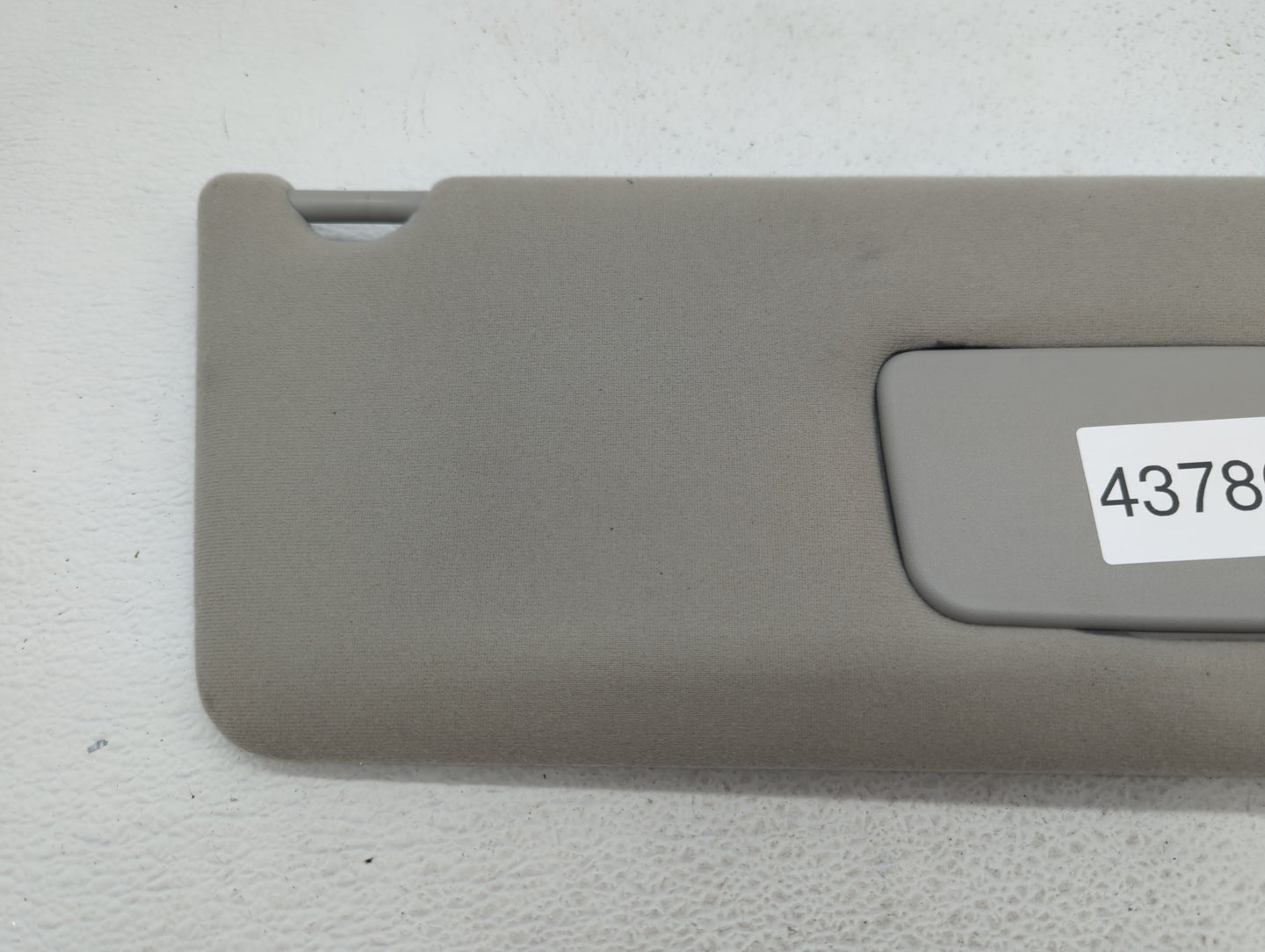 2002-2006 Toyota Camry Sun Visor Shade Replacement Passenger Right Mirror Fits Fits 2002 2003 2004 2005 2006 OEM Used Auto P