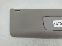 2002-2006 Toyota Camry Sun Visor Shade Replacement Passenger Right Mirror Fits Fits 2002 2003 2004 2005 2006 OEM Used Auto P