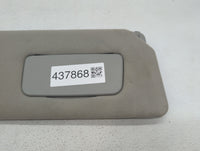 2002-2006 Toyota Camry Sun Visor Shade Replacement Passenger Right Mirror Fits Fits 2002 2003 2004 2005 2006 OEM Used Auto P