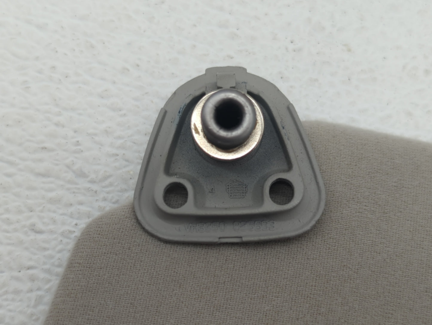 2002-2006 Toyota Camry Sun Visor Shade Replacement Passenger Right Mirror Fits Fits 2002 2003 2004 2005 2006 OEM Used Auto P