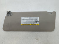 2002-2006 Toyota Camry Sun Visor Shade Replacement Passenger Right Mirror Fits Fits 2002 2003 2004 2005 2006 OEM Used Auto P