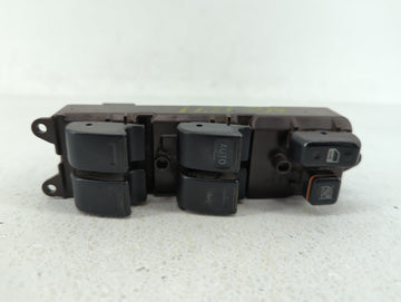 2002-2006 Toyota Camry Master Power Window Switch Replacement Driver Side Left P/N:514868 Fits OEM Used Auto Parts - Oemused