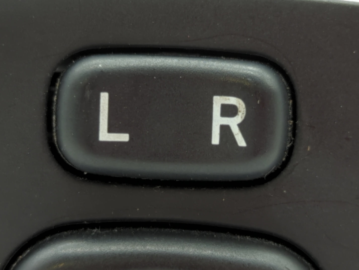 2002-2006 Toyota Camry Master Power Window Switch Replacement Driver Side Left P/N:183574 514547 Fits OEM Used Auto Parts - 