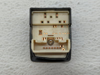 2002-2006 Toyota Camry Master Power Window Switch Replacement Driver Side Left P/N:183574 514547 Fits OEM Used Auto Parts - 