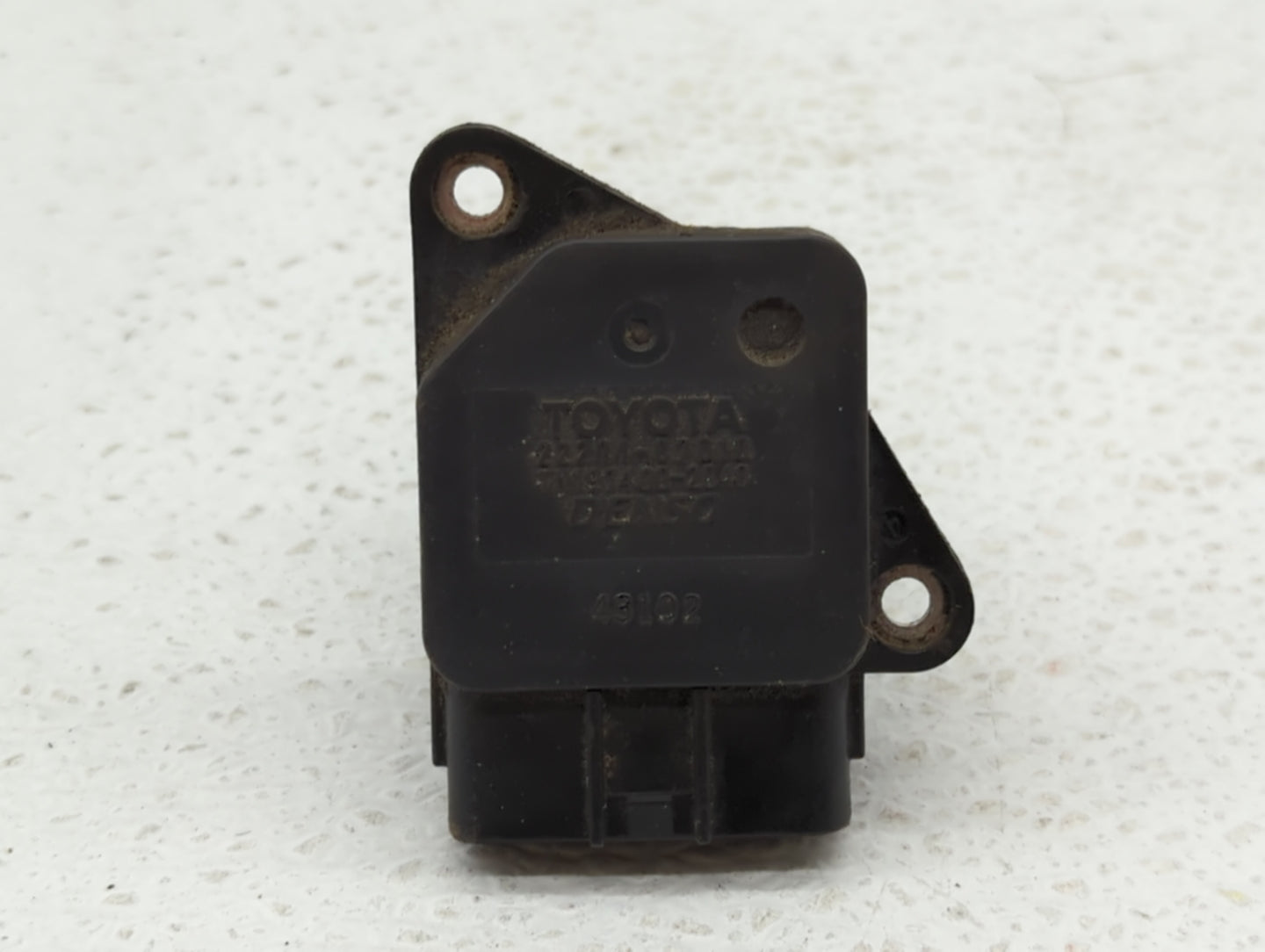2002-2006 Toyota Camry Mass Air Flow Meter Maf - Oemusedautoparts1.com
