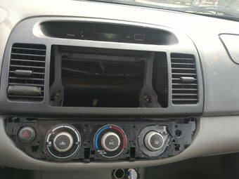compare product 2005-2006 Toyota Camry Radio AM FM Cd Player Receiver Replacement Fits Fits 2005 2006 OEM Used Auto Parts