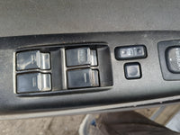 2002-2006 Toyota Camry Master Power Window Switch Replacement Driver Side Left Fits OEM Used Auto Parts - Oemusedautoparts1.