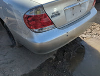 2002-2006 Toyota Camry Rear Bumper Assembly Oem - Oemusedautoparts1.com