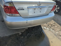 2002-2006 Toyota Camry Rear Bumper Assembly Oem - Oemusedautoparts1.com