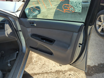 2005 Toyota Camry Front Right Passenger Interior Door Panel Trim - Oemusedautoparts1.com