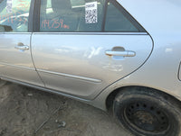 2002-2006 Toyota Camry Driver Rear Door Oem 5005012 - Oemusedautoparts1.com