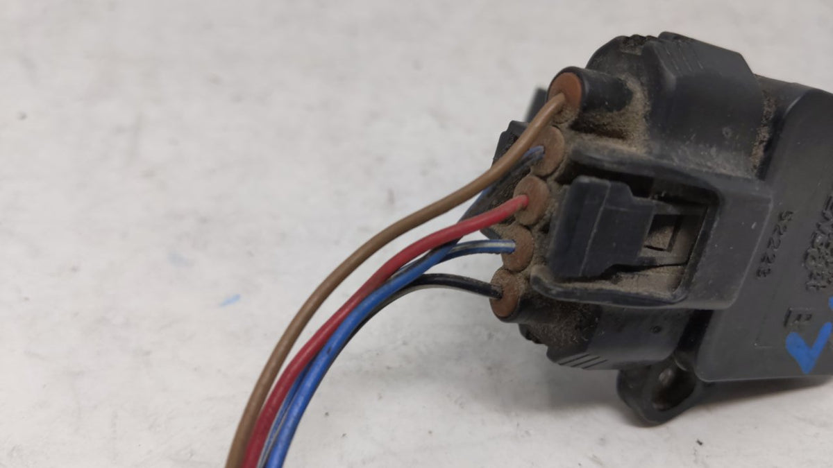 2002-2006 Toyota Camry Mass Air Flow Meter Maf Sensor - Oemusedautoparts1.com