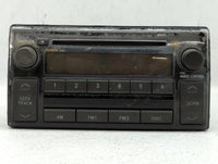 2005-2006 Toyota Camry Am Fm Cd Player Radio Receiver - Oemusedautoparts1.com
