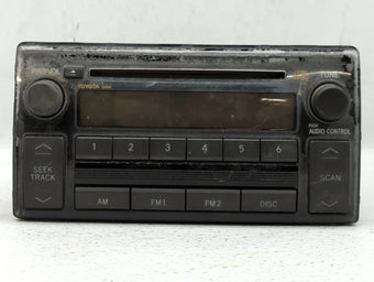 compare product 2005-2006 Toyota Camry Am Fm Cd Player Radio Receiver