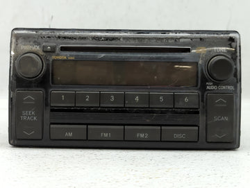 2005-2006 Toyota Camry Am Fm Cd Player Radio Receiver - Oemusedautoparts1.com