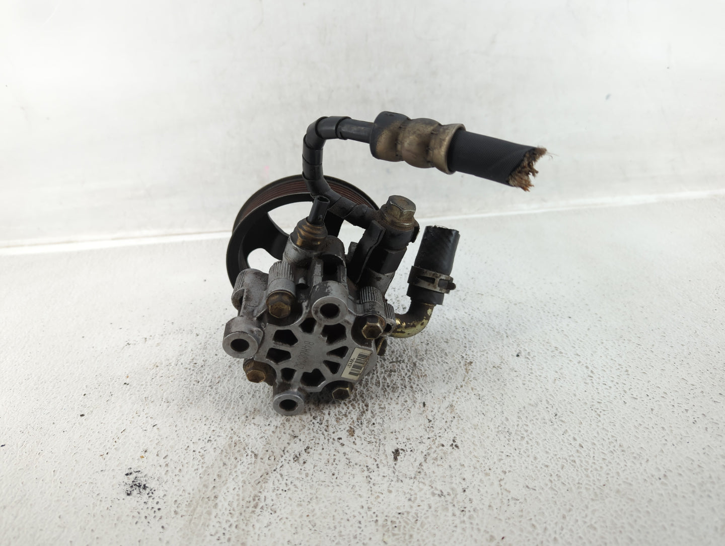 2002-2006 Toyota Camry Car Starter Motor Solenoid OEM Fits Fits 2002 2003 2004 2005 2006 2007 OEM Used Auto Parts - Oemuseda