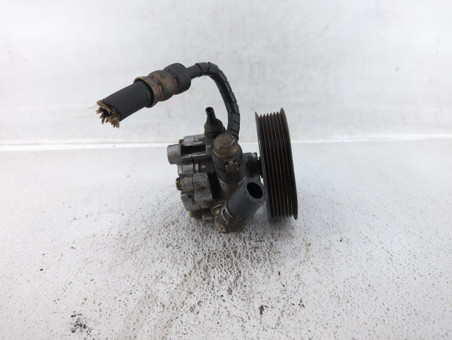 2002-2006 Toyota Camry Car Starter Motor Solenoid OEM Fits Fits 2002 2003 2004 2005 2006 2007 OEM Used Auto Parts - Oemuseda
