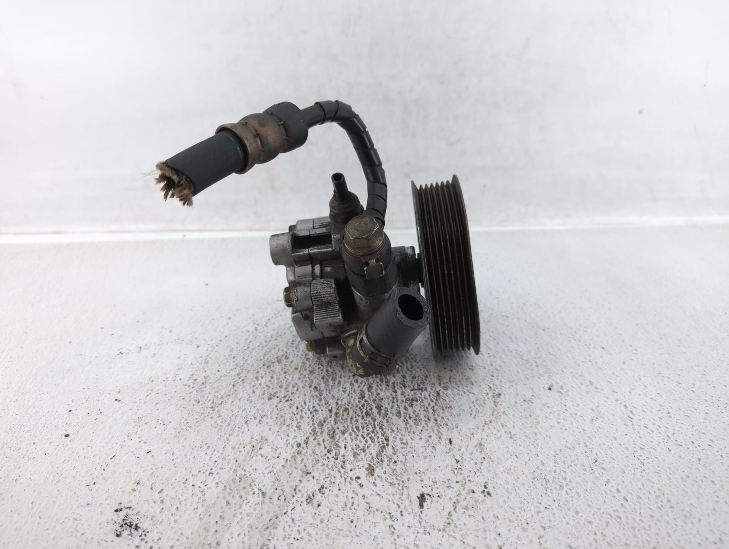 2002-2006 Toyota Camry Car Starter Motor Solenoid OEM Fits Fits 2002 2003 2004 2005 2006 2007 OEM Used Auto Parts - Oemuseda
