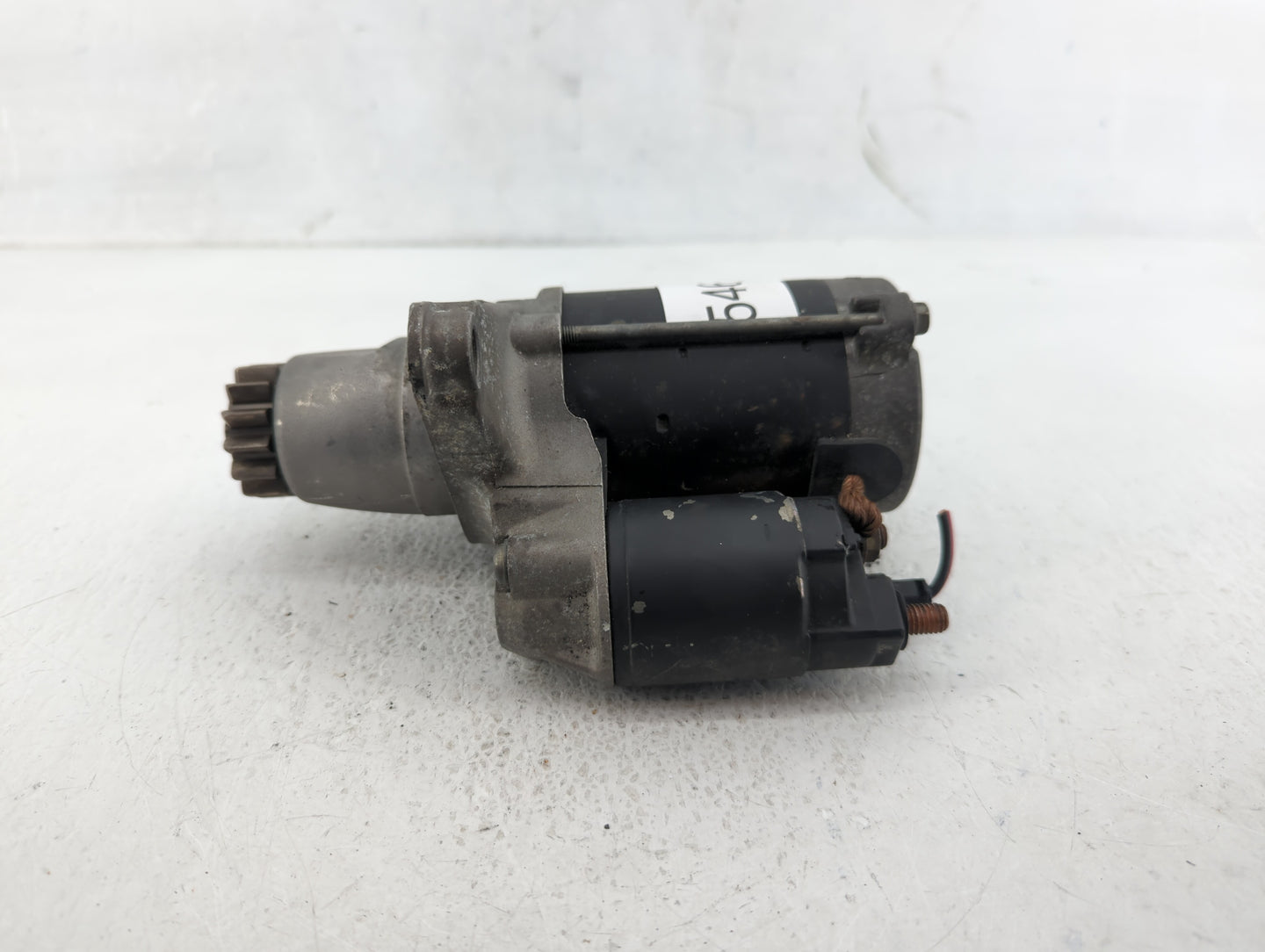 2002-2006 Toyota Camry Car Starter Motor Solenoid OEM Fits Fits 2002 2003 2004 2005 2006 2007 OEM Used Auto Parts - Oemuseda