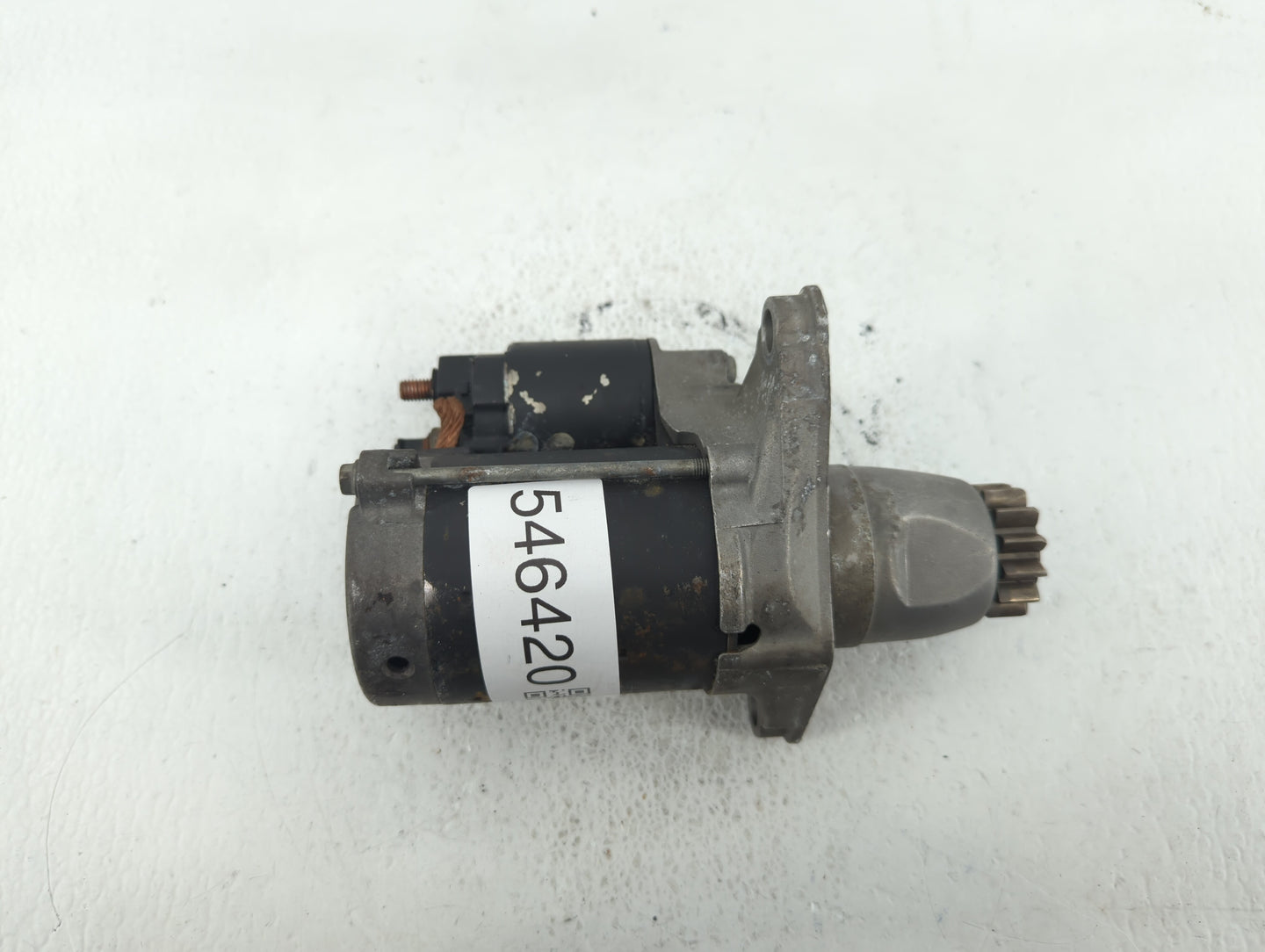 2002-2006 Toyota Camry Car Starter Motor Solenoid OEM Fits Fits 2002 2003 2004 2005 2006 2007 OEM Used Auto Parts - Oemuseda