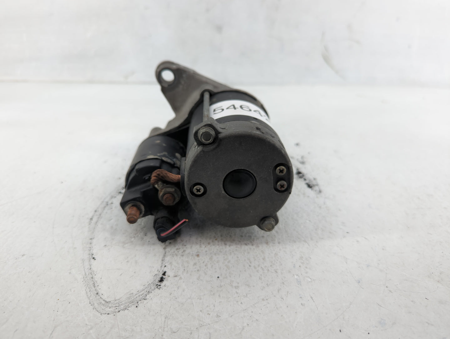 2002-2006 Toyota Camry Car Starter Motor Solenoid OEM Fits Fits 2002 2003 2004 2005 2006 2007 OEM Used Auto Parts - Oemuseda