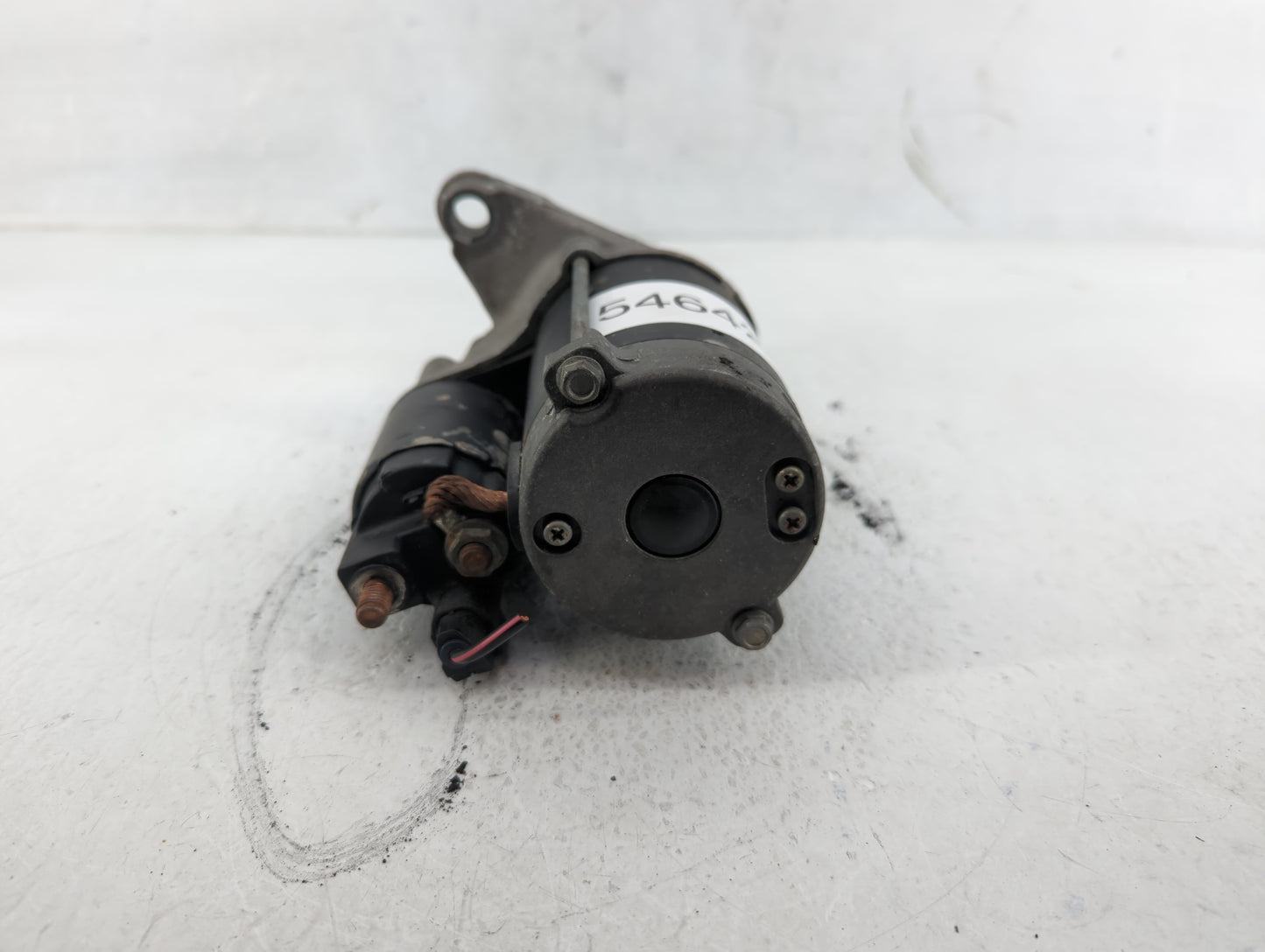 2002-2006 Toyota Camry Car Starter Motor Solenoid OEM Fits Fits 2002 2003 2004 2005 2006 2007 OEM Used Auto Parts - Oemuseda