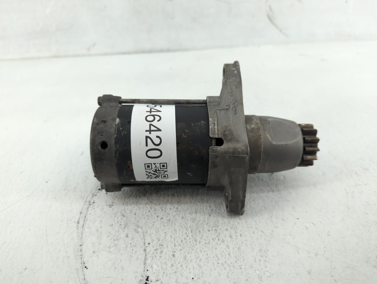 2002-2006 Toyota Camry Car Starter Motor Solenoid OEM Fits Fits 2002 2003 2004 2005 2006 2007 OEM Used Auto Parts - Oemuseda