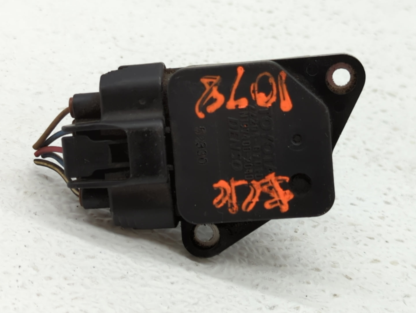 2002-2006 Toyota Camry Mass Air Flow Meter Maf - Oemusedautoparts1.com